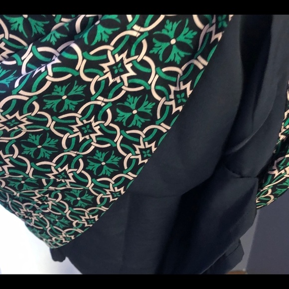 J crew dress open back shift silk dress  SZ 0 - Picture 9 of 10